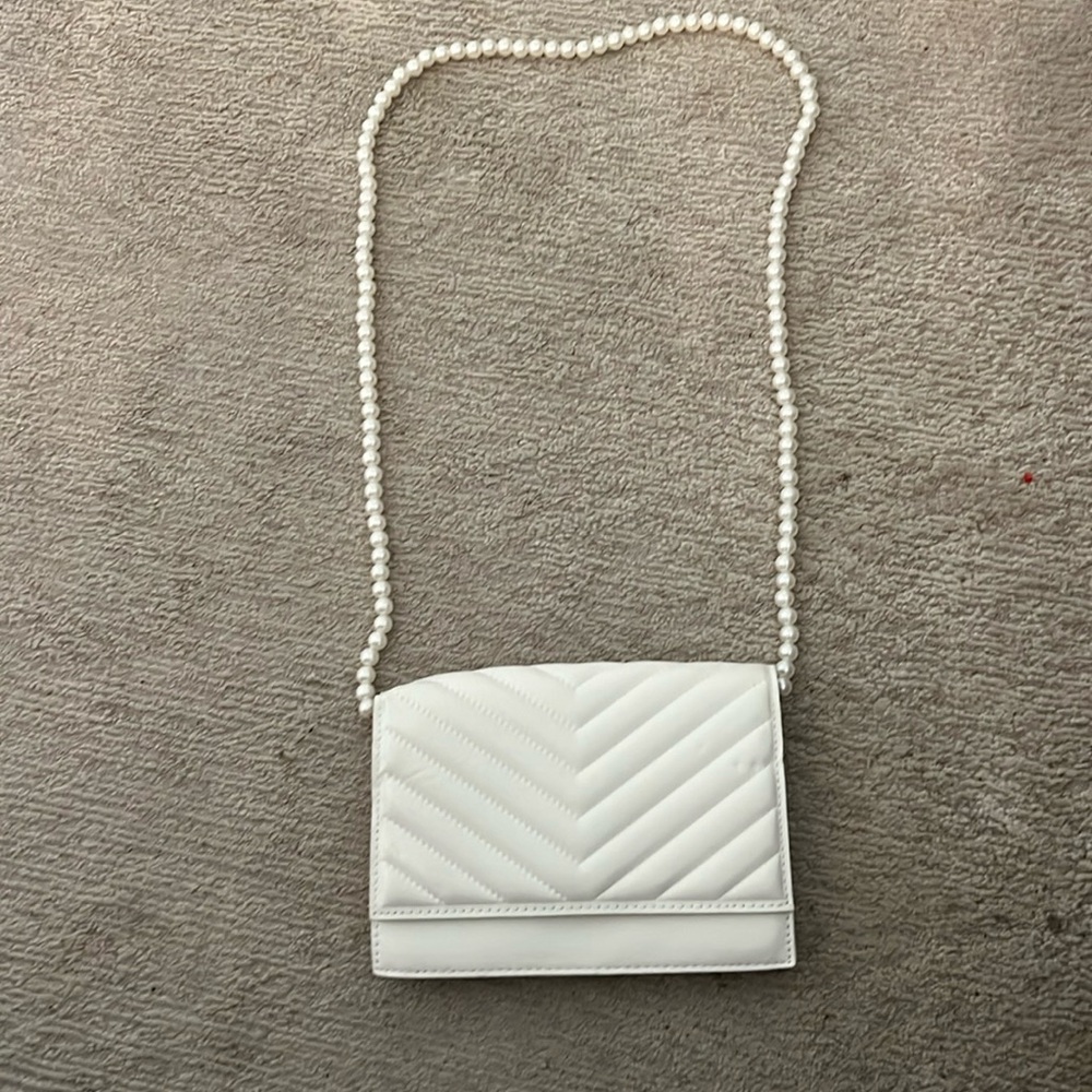 White Purse